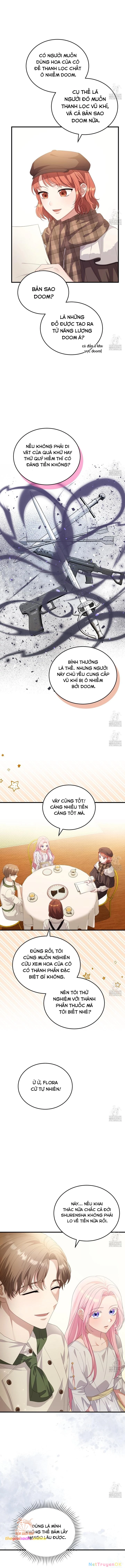 Nàng Tiên, Hãy Ký Hợp Đồng Nào: Chapter 41