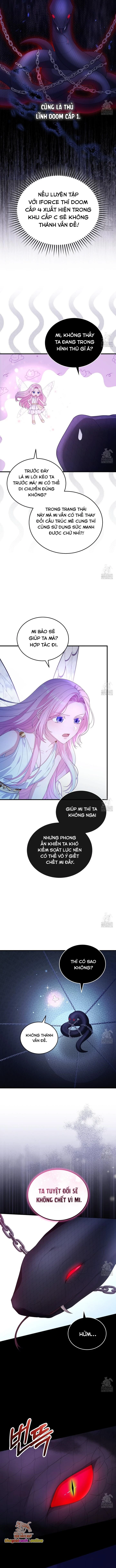 Nàng Tiên, Hãy Ký Hợp Đồng Nào: Chapter 41