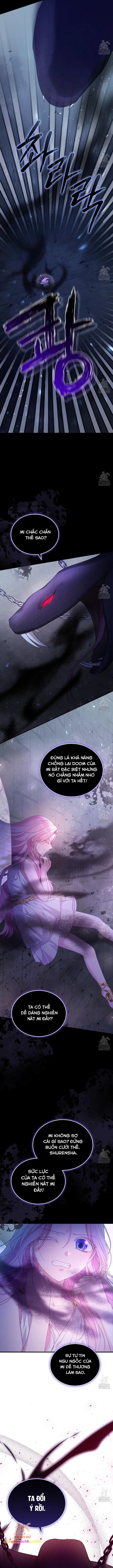 Nàng Tiên, Hãy Ký Hợp Đồng Nào: Chapter 41
