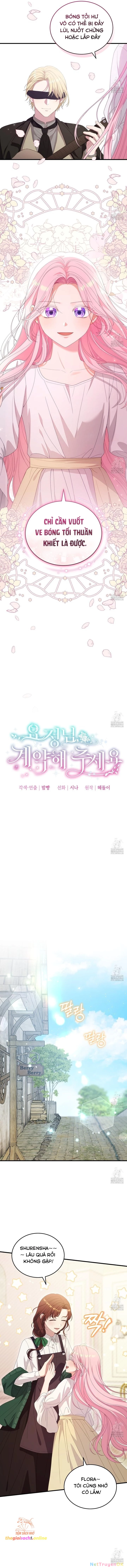 Nàng Tiên, Hãy Ký Hợp Đồng Nào: Chapter 41