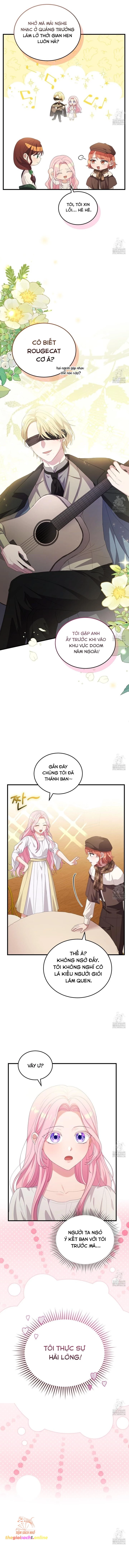 Nàng Tiên, Hãy Ký Hợp Đồng Nào: Chapter 41