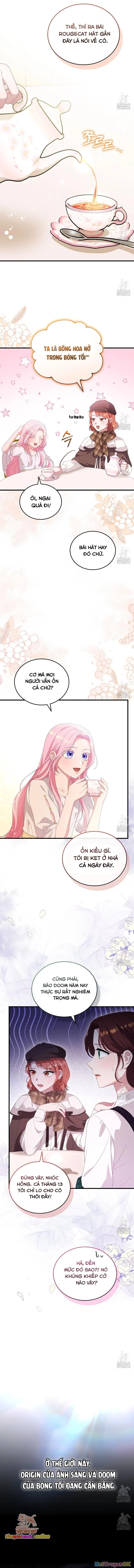 Nàng Tiên, Hãy Ký Hợp Đồng Nào: Chapter 41