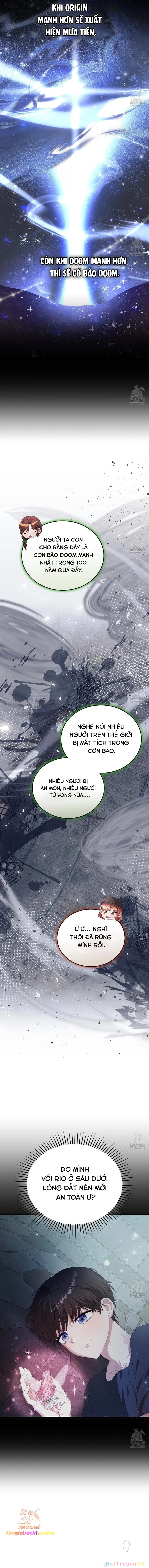 Nàng Tiên, Hãy Ký Hợp Đồng Nào: Chapter 41