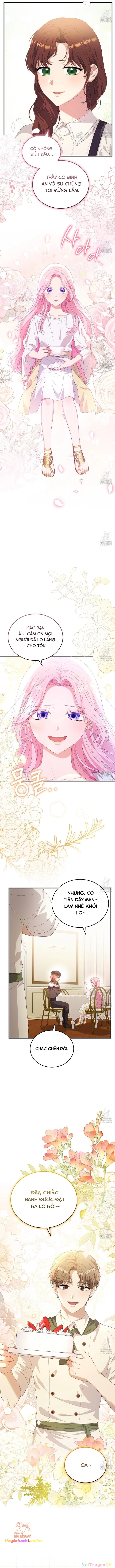 Nàng Tiên, Hãy Ký Hợp Đồng Nào: Chapter 41