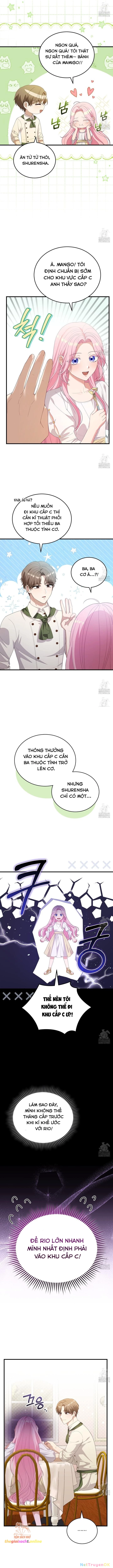 Nàng Tiên, Hãy Ký Hợp Đồng Nào: Chapter 41