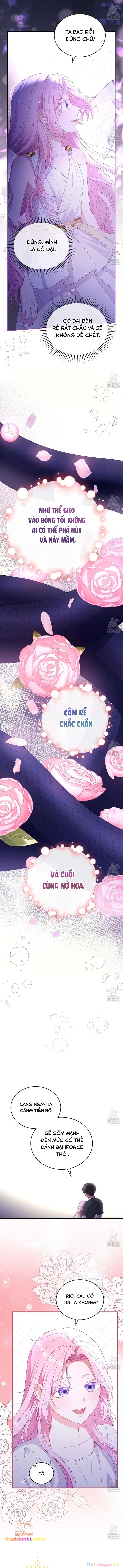 Nàng Tiên, Hãy Ký Hợp Đồng Nào: Chapter 42