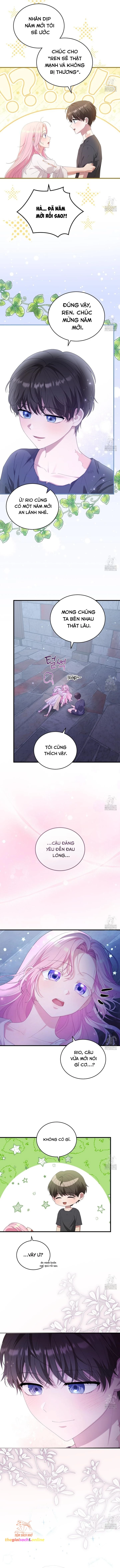 Nàng Tiên, Hãy Ký Hợp Đồng Nào: Chapter 42