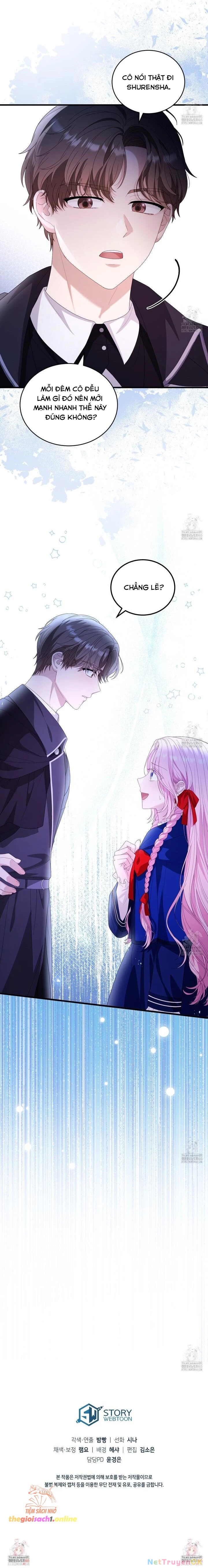 Nàng Tiên, Hãy Ký Hợp Đồng Nào: Chapter 42