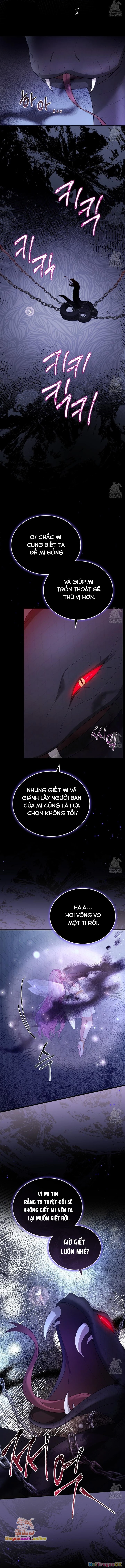 Nàng Tiên, Hãy Ký Hợp Đồng Nào: Chapter 42