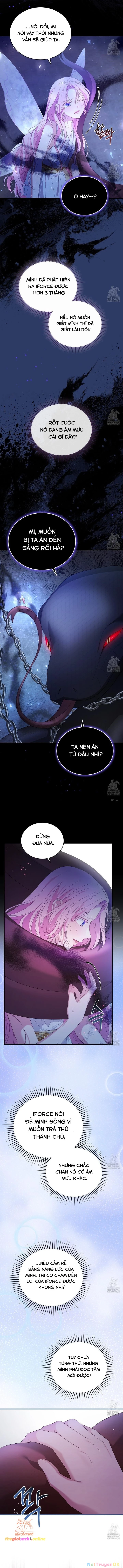 Nàng Tiên, Hãy Ký Hợp Đồng Nào: Chapter 42