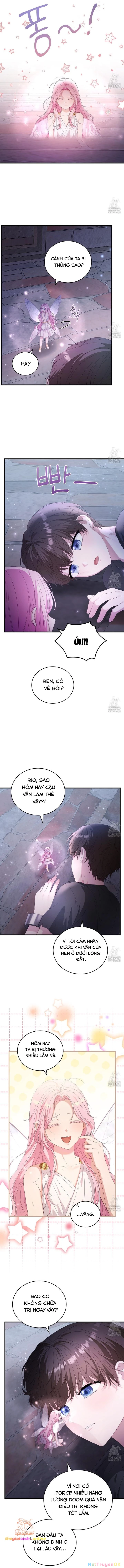 Nàng Tiên, Hãy Ký Hợp Đồng Nào: Chapter 42