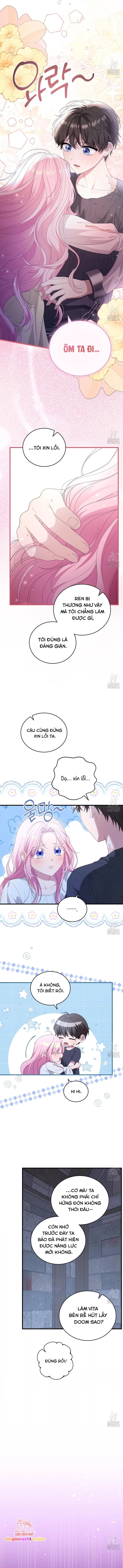 Nàng Tiên, Hãy Ký Hợp Đồng Nào: Chapter 42
