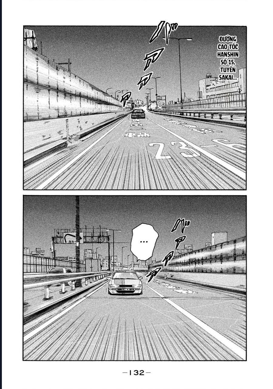 Naniwa Tomoare: Chapter 267
