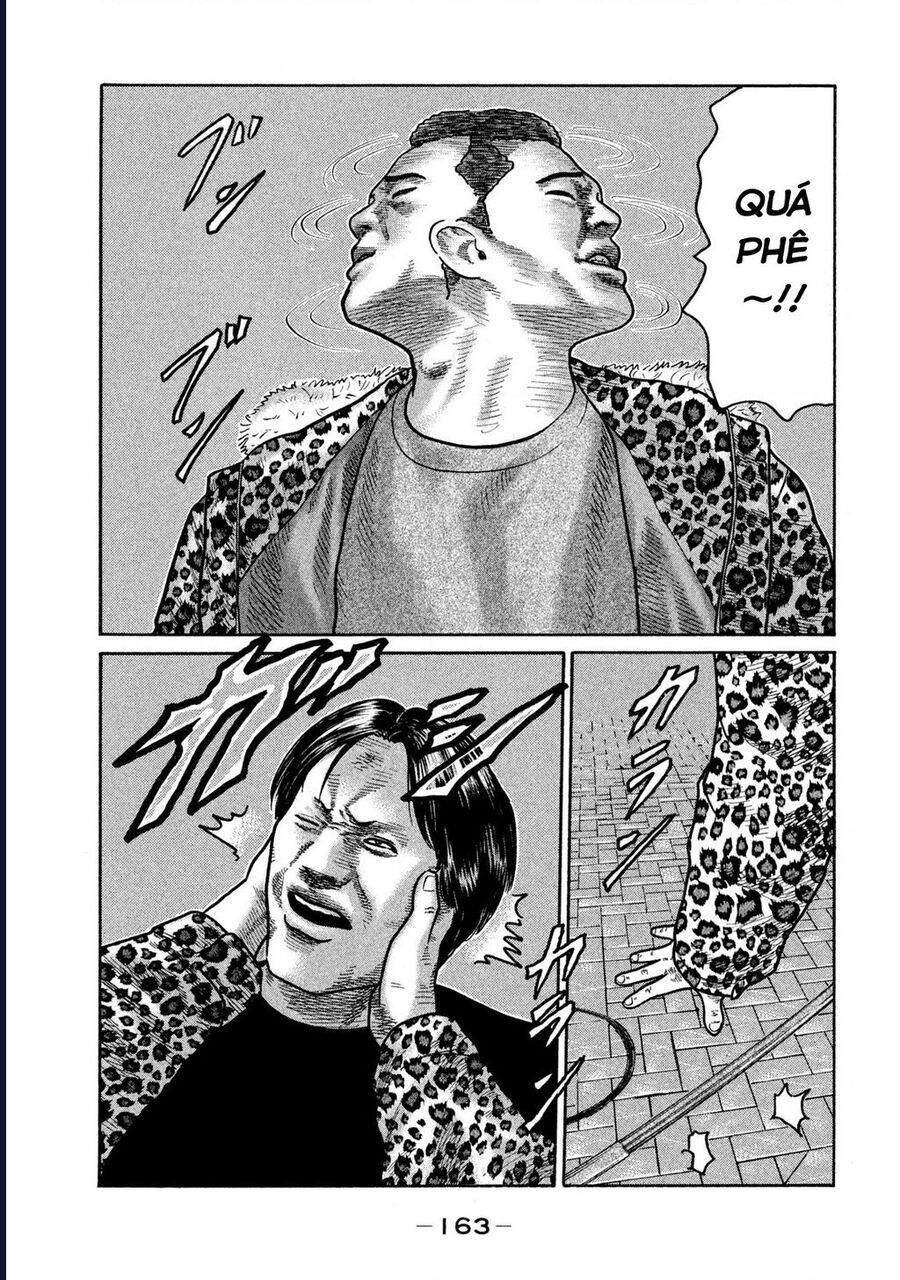 Naniwa Tomoare: Chapter 268