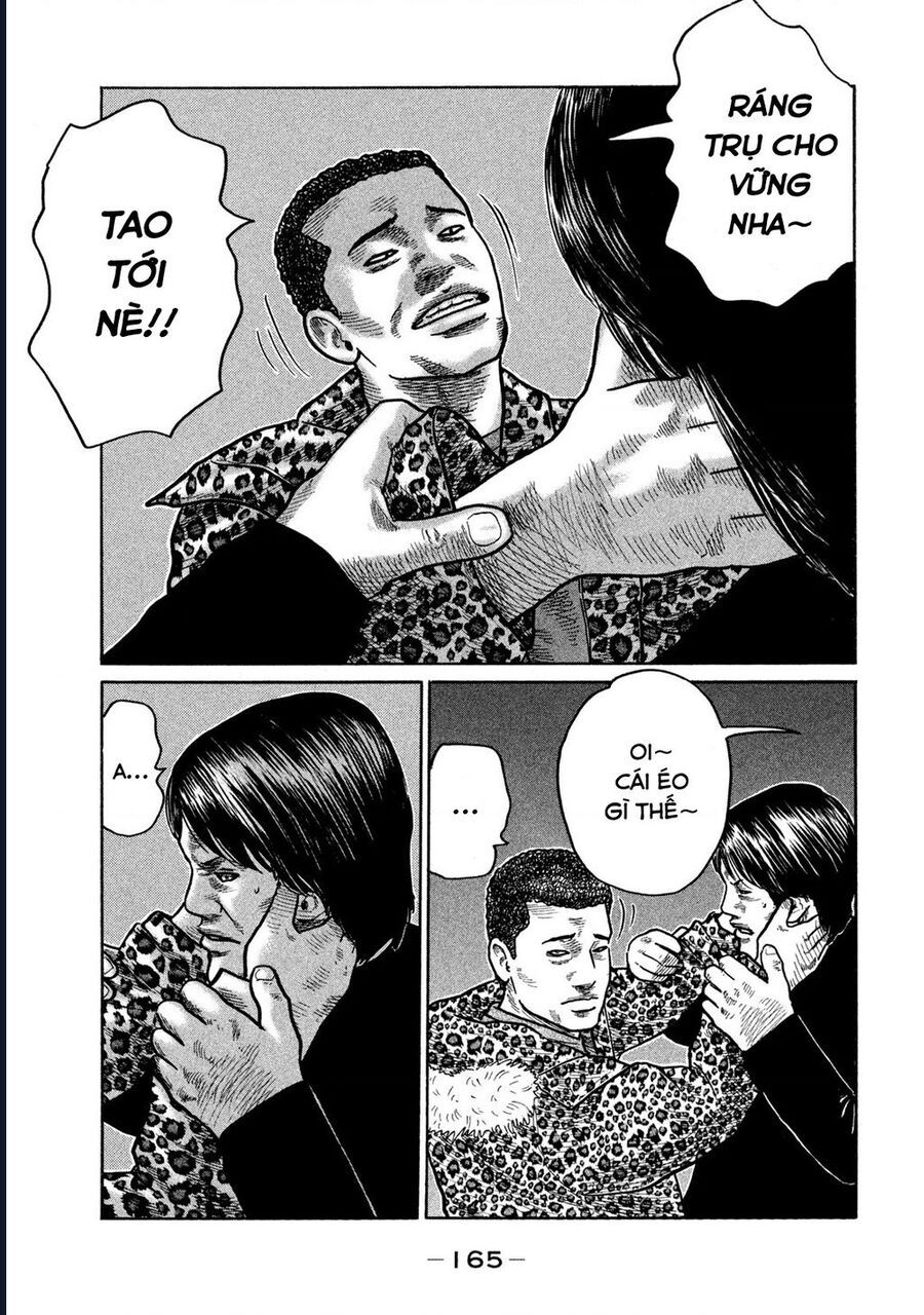 Naniwa Tomoare: Chapter 268