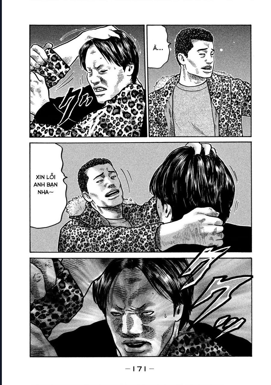Naniwa Tomoare: Chapter 269