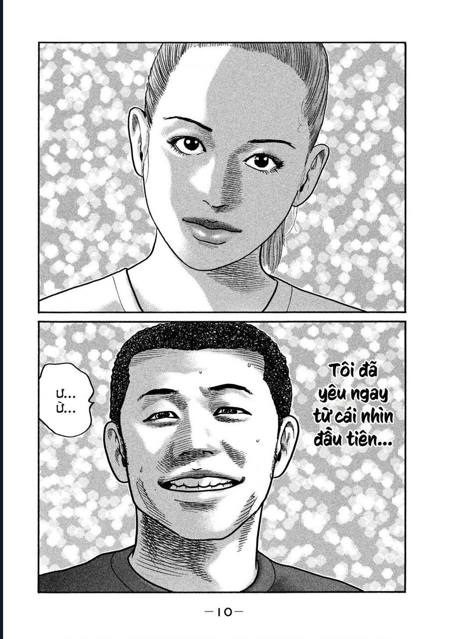 Naniwa Tomoare: Chapter 271