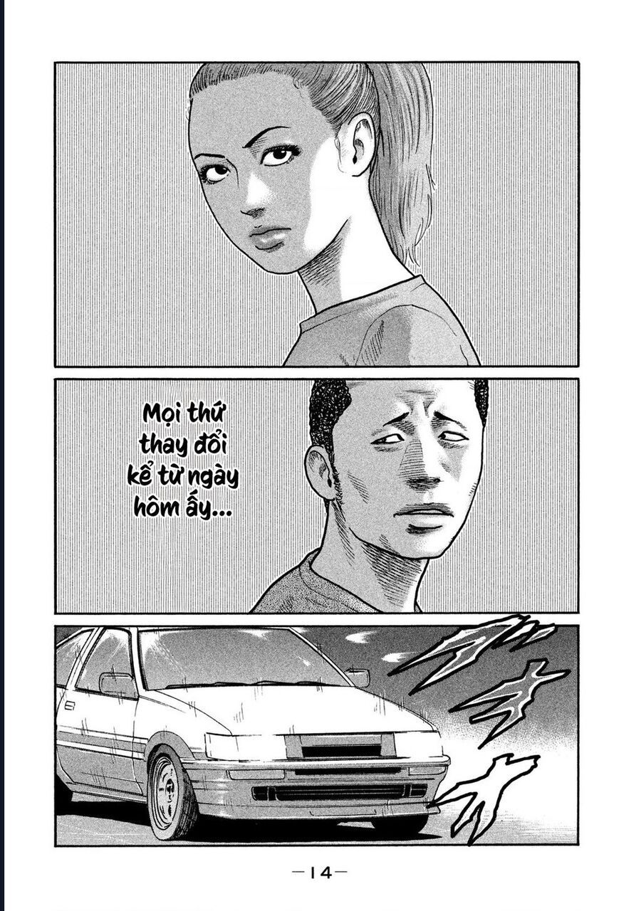 Naniwa Tomoare: Chapter 271