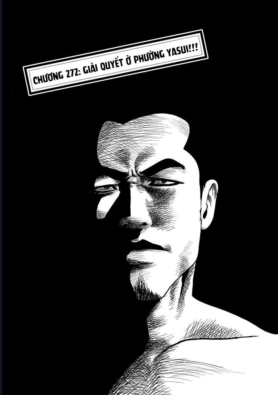 Naniwa Tomoare: Chapter 272