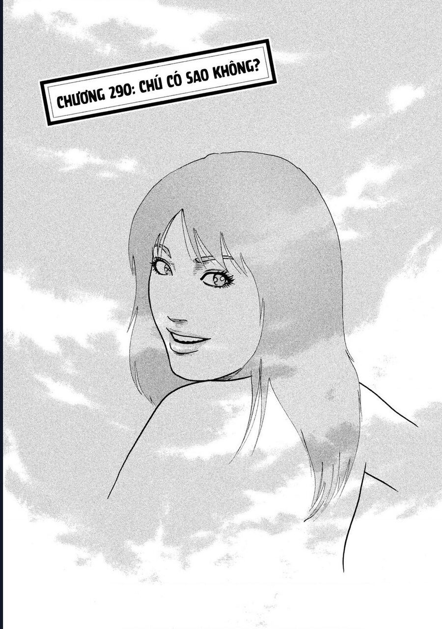 Naniwa Tomoare: Chapter 290