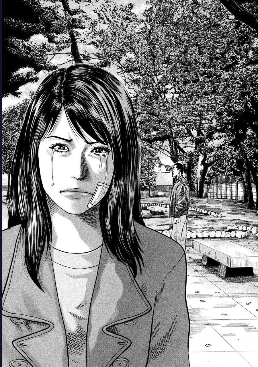 Naniwa Tomoare: Chapter 290