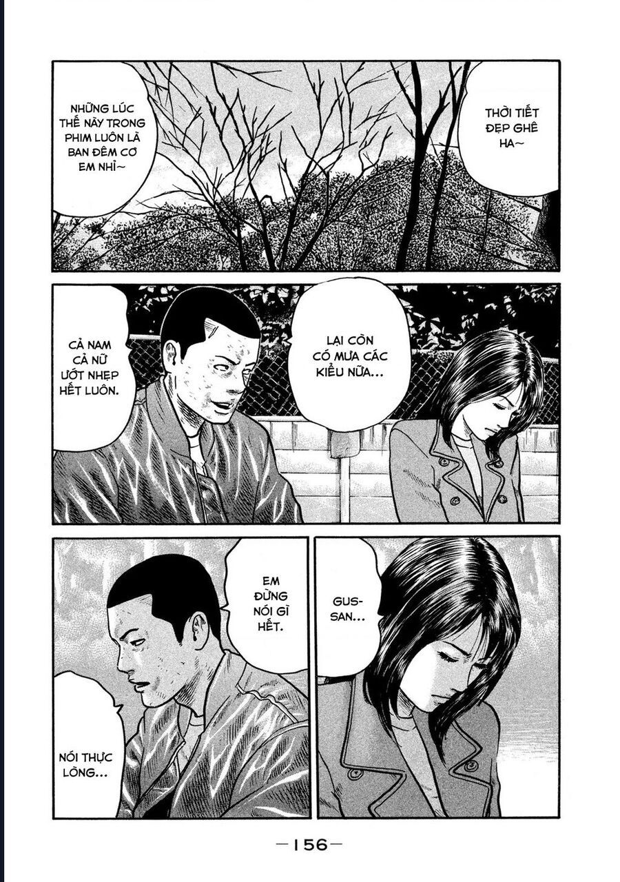 Naniwa Tomoare: Chapter 290