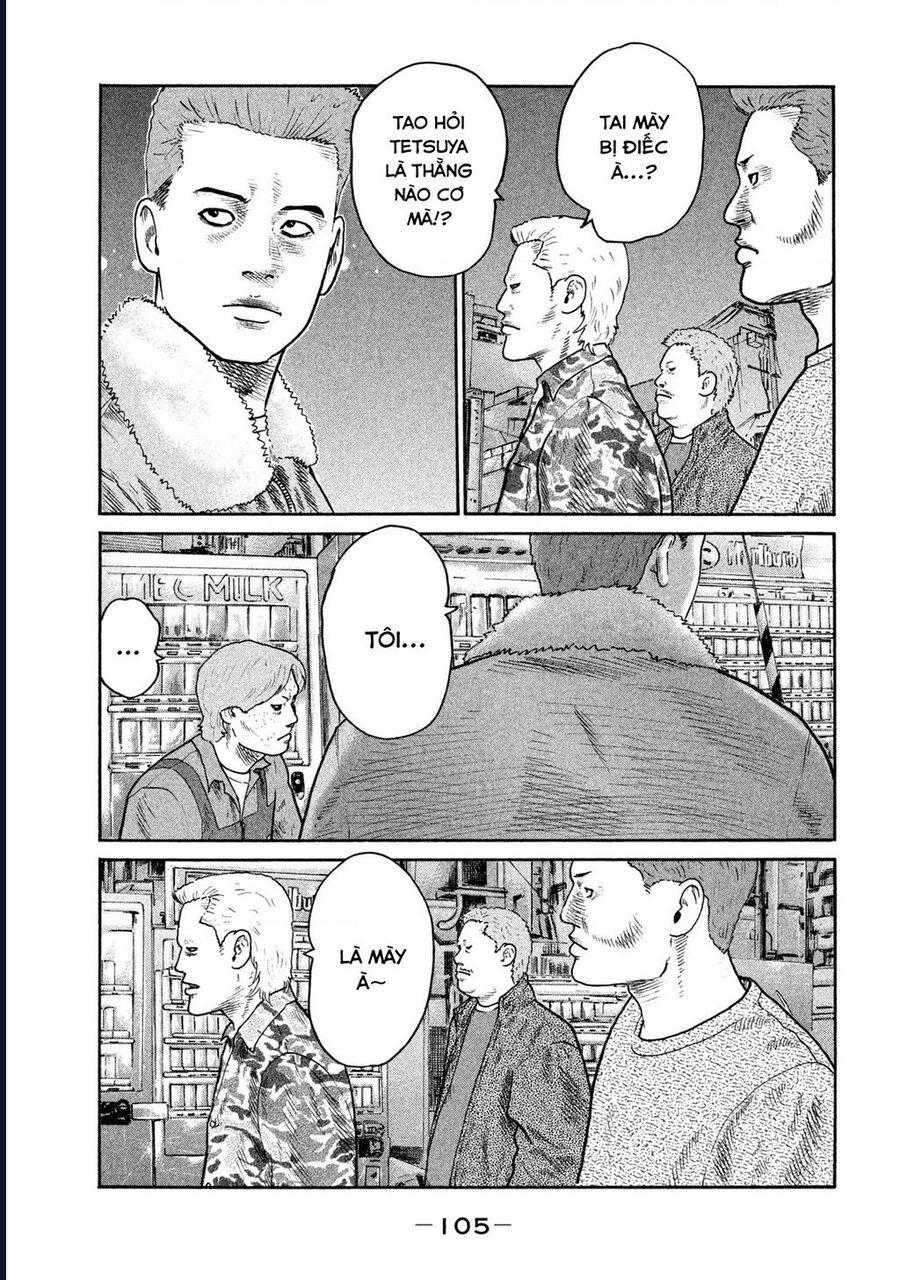 Naniwa Tomoare: Chapter 298