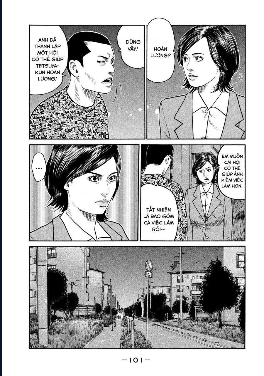 Naniwa Tomoare: Chapter 298
