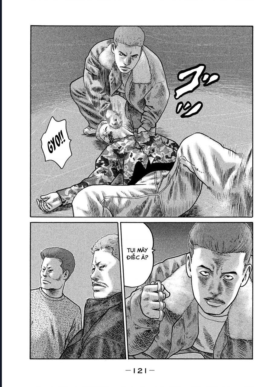 Naniwa Tomoare: Chapter 299