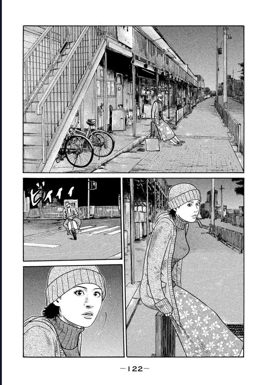 Naniwa Tomoare: Chapter 299