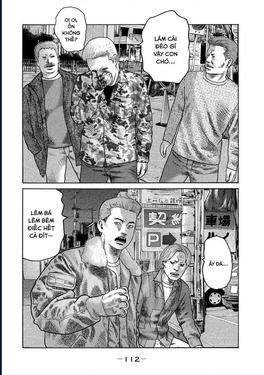 Naniwa Tomoare: Chapter 299