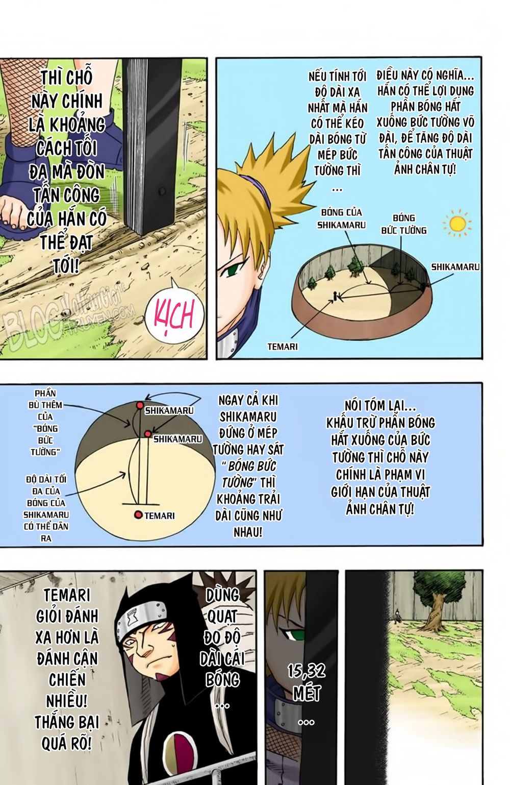 Naruto Full Color Edition: Chapter 107