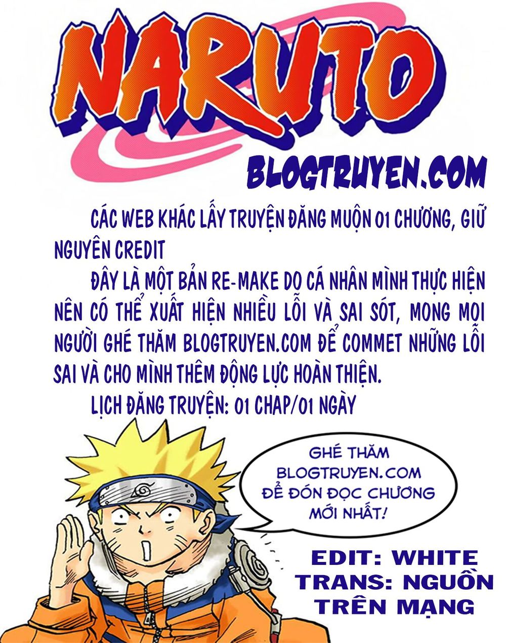Naruto Full Color Edition: Chapter 111
