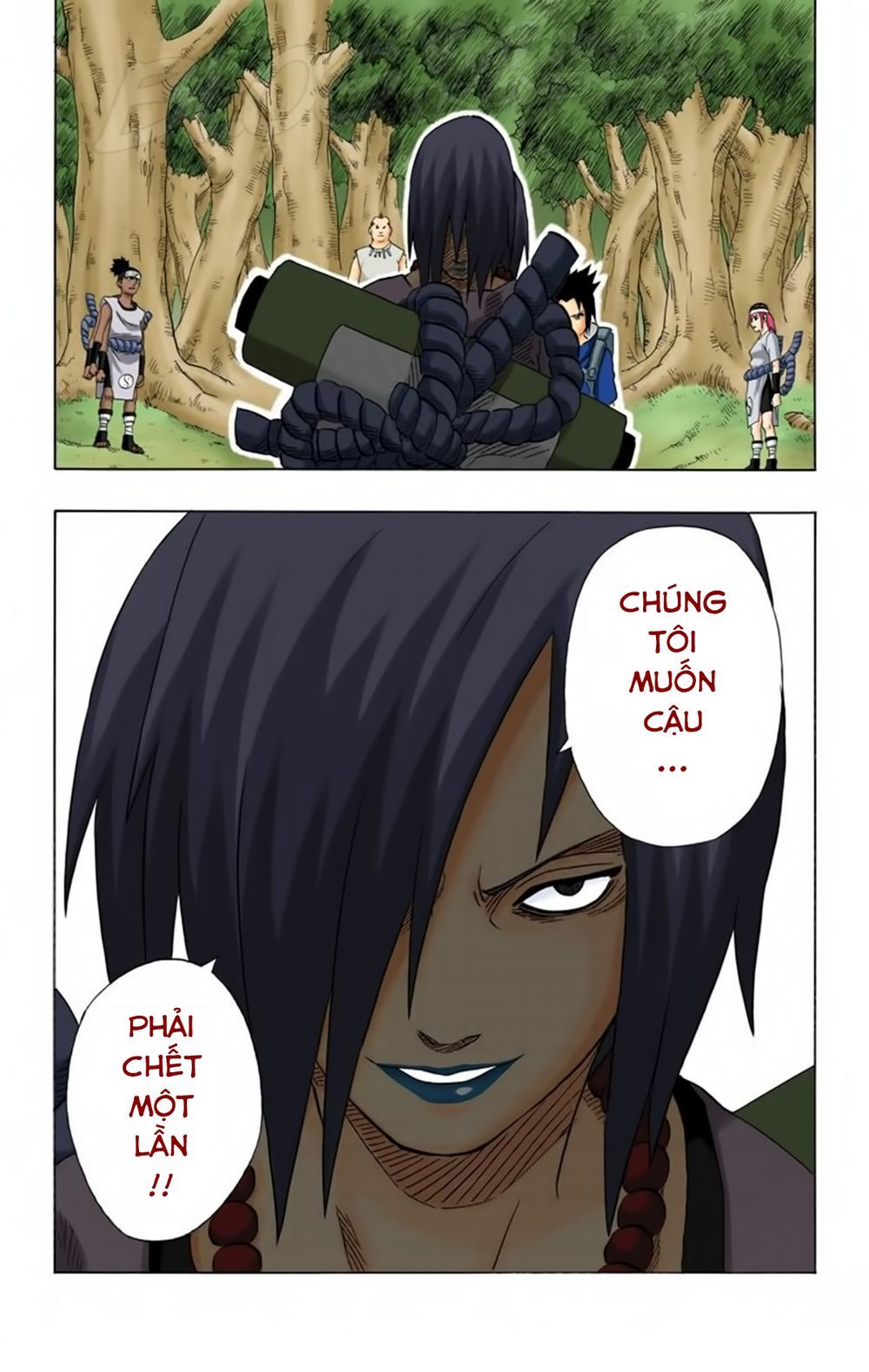 Naruto Full Color Edition: Chapter 183