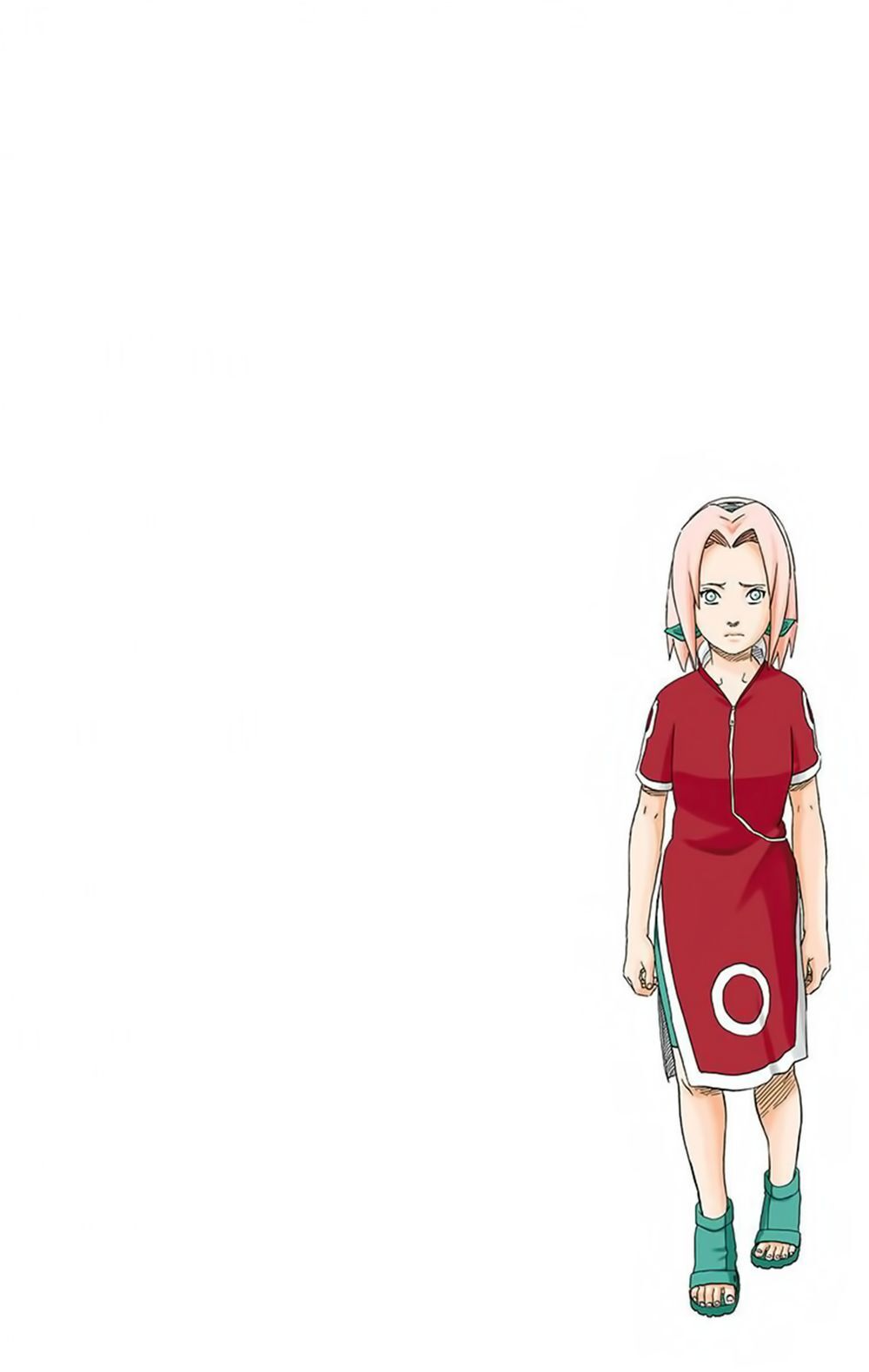 Naruto Full Color Edition: Chapter 183