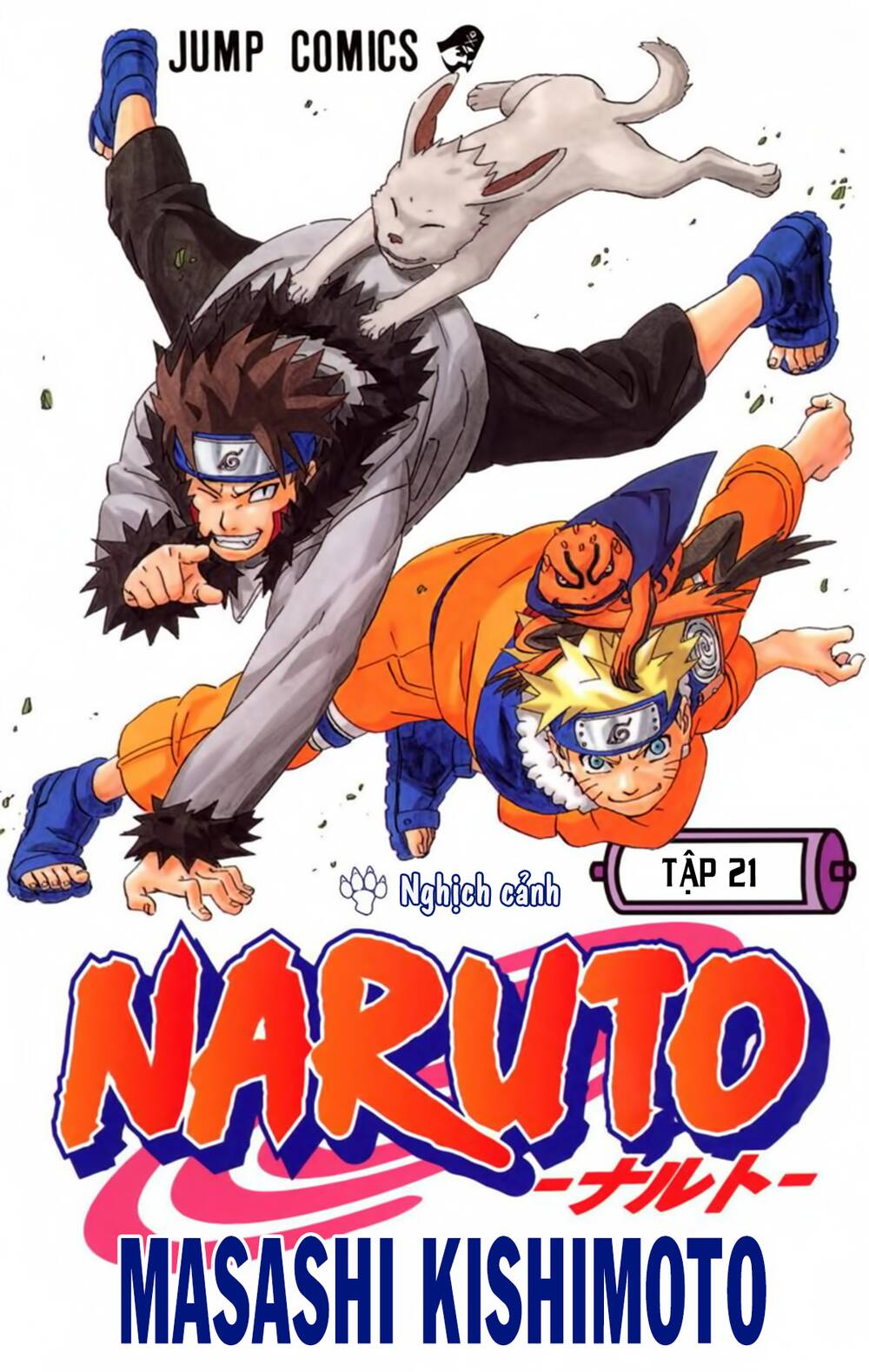 Naruto Full Color Edition: Chapter 200