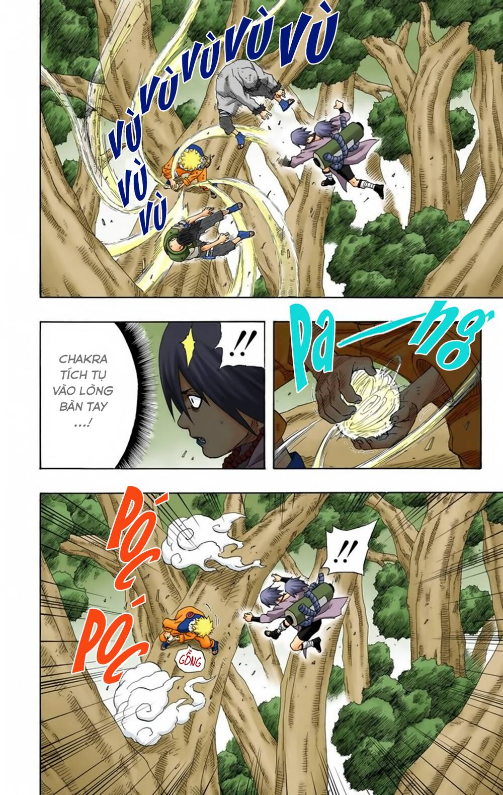 Naruto Full Color Edition: Chapter 200