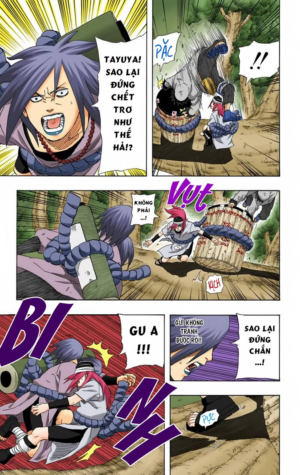 Naruto Full Color Edition: Chapter 200