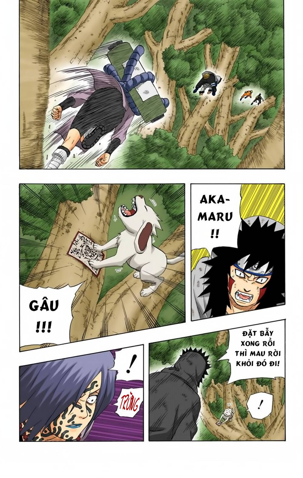 Naruto Full Color Edition: Chapter 200