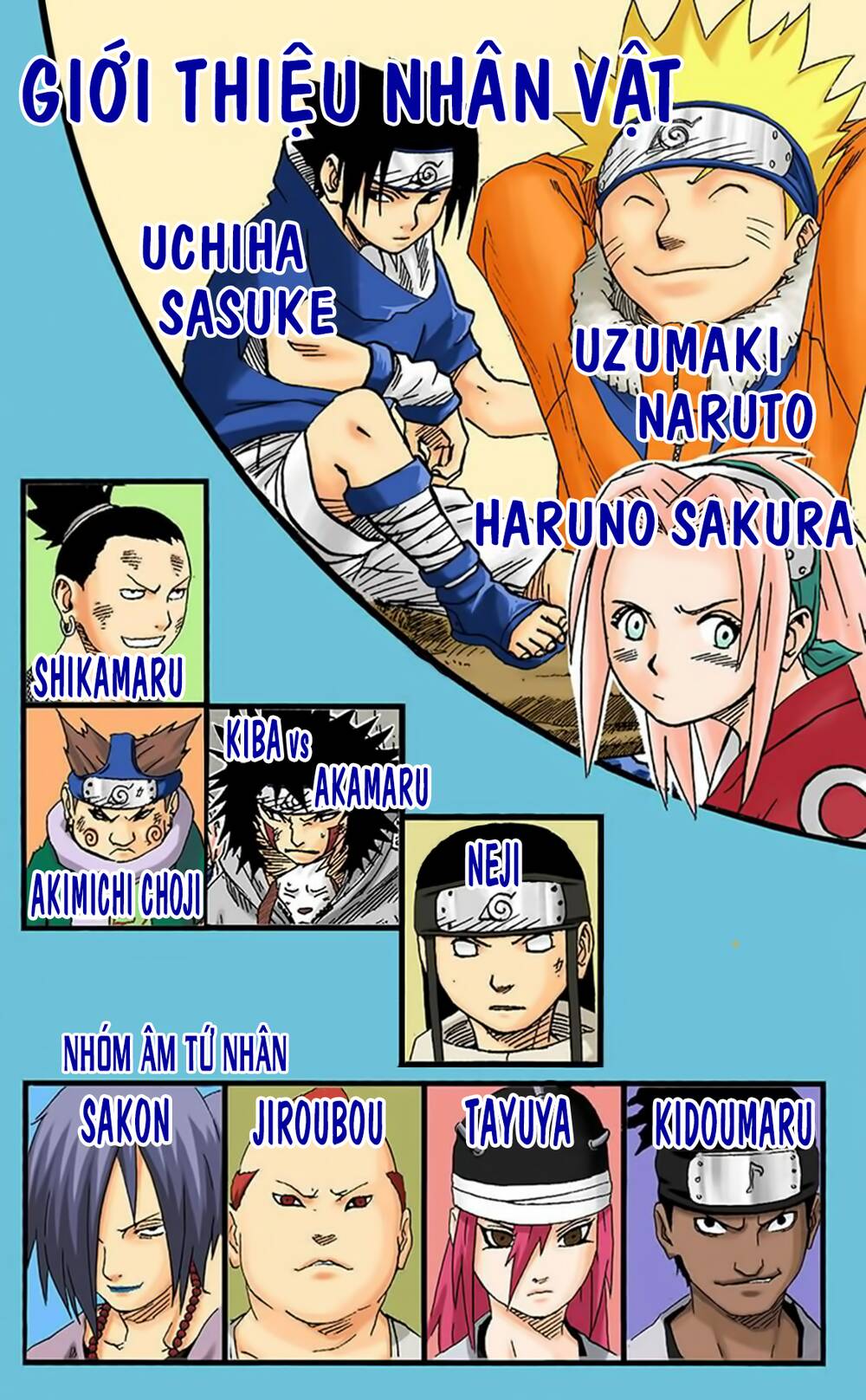 Naruto Full Color Edition: Chapter 200