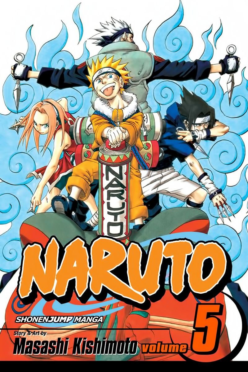 Naruto Full Color Edition: Chapter 37