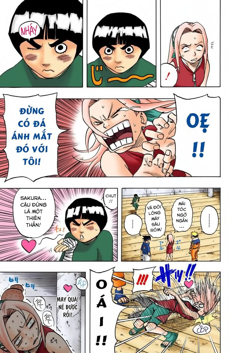 Naruto Full Color Edition: Chapter 37