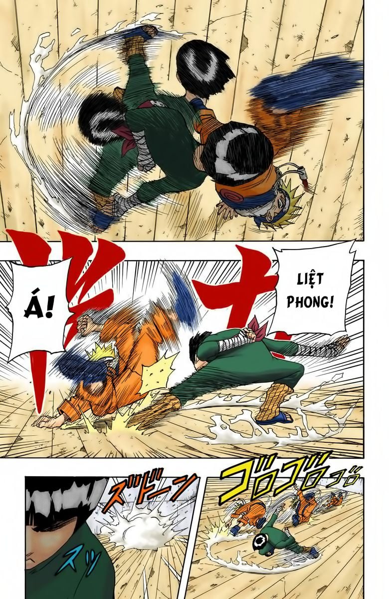 Naruto Full Color Edition: Chapter 37