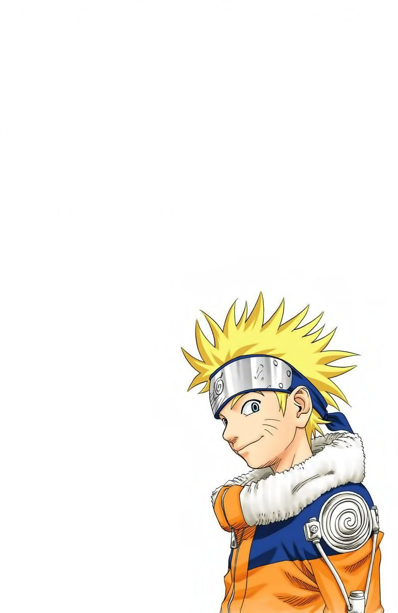 Naruto Full Color Edition: Chapter 37