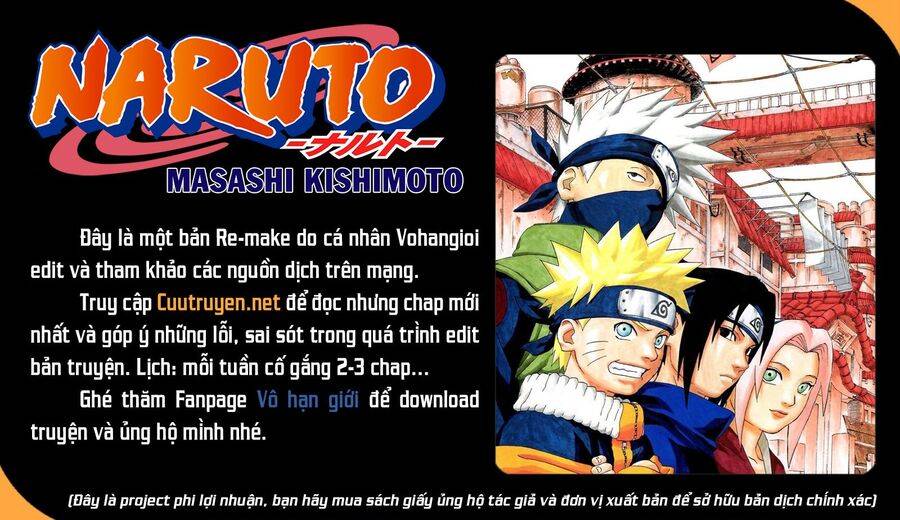 Naruto Full Color Edition: Chapter 382