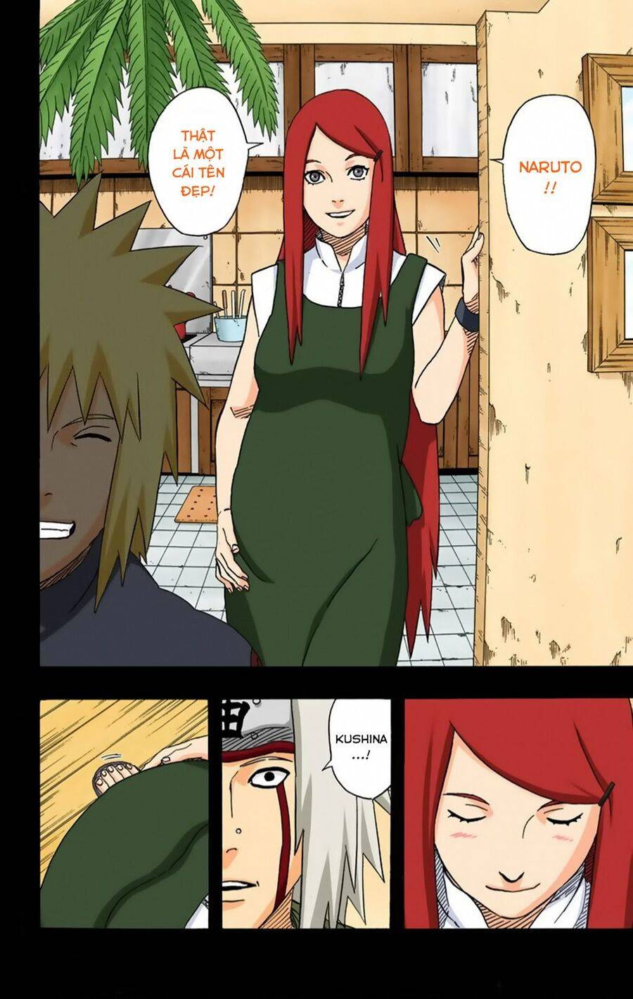 Naruto Full Color Edition: Chapter 382