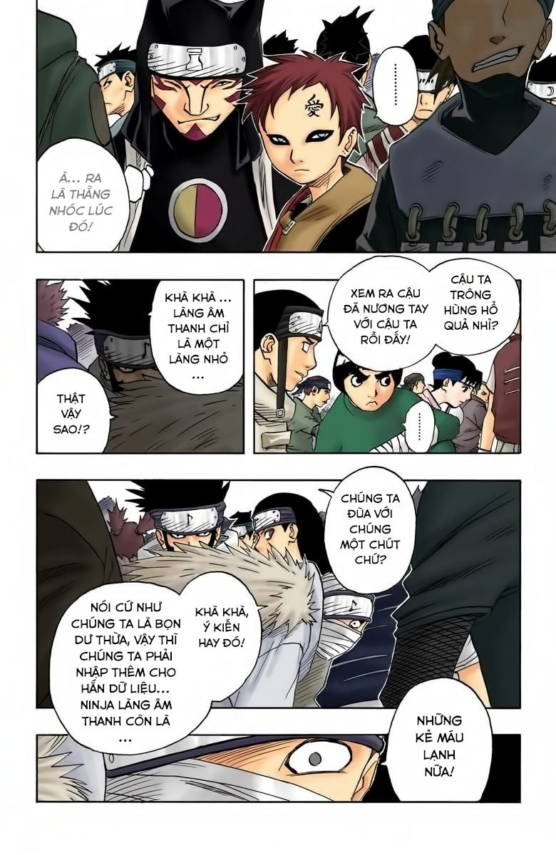 Naruto Full Color Edition: Chapter 39