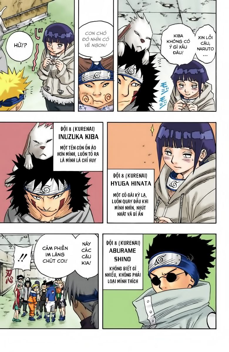 Naruto Full Color Edition: Chapter 39