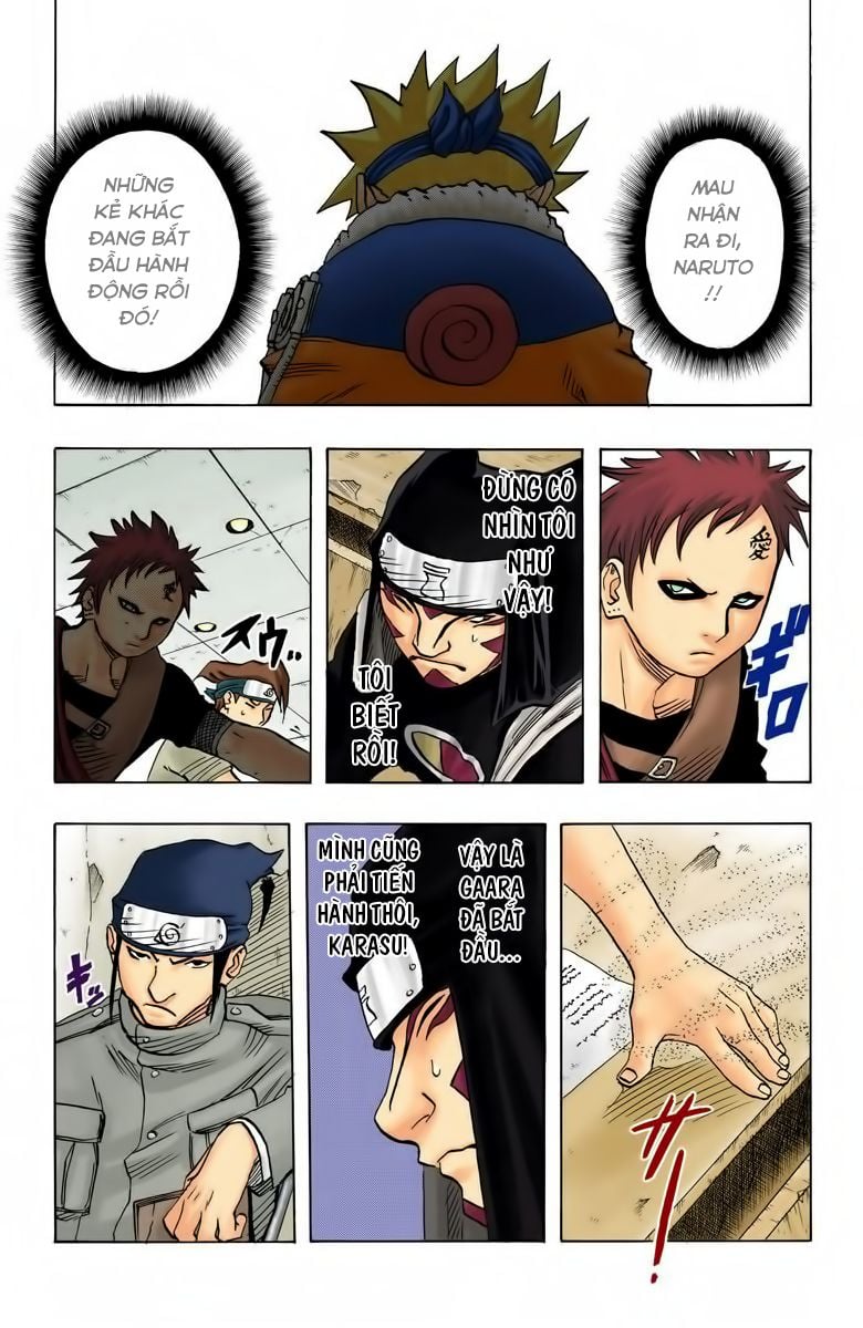 Naruto Full Color Edition: Chapter 41