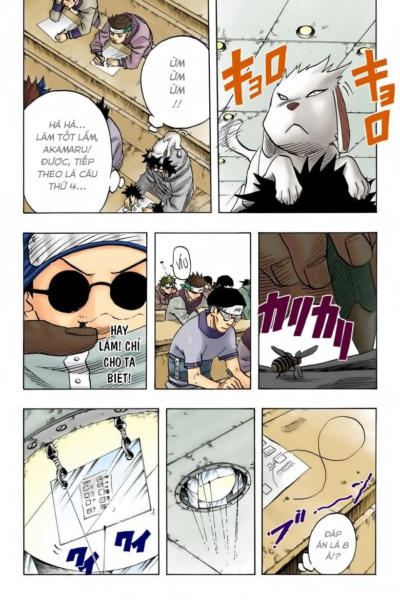 Naruto Full Color Edition: Chapter 41